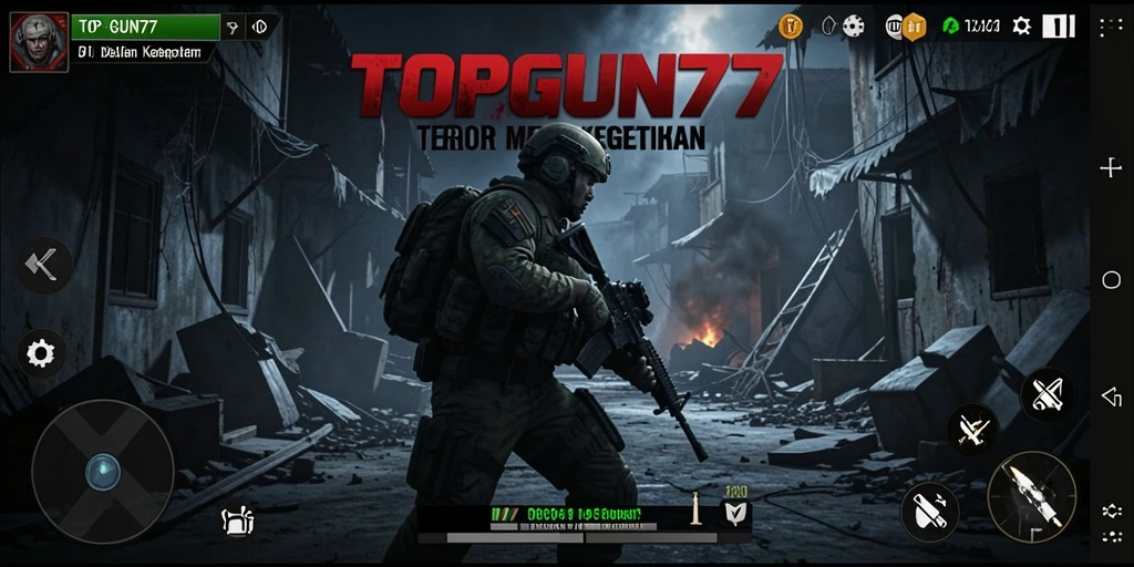 Gameplay menegangkan dengan elemen horor yang mendalam.